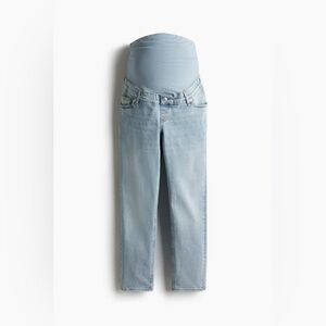 H&M Light Blue Maternity Denim